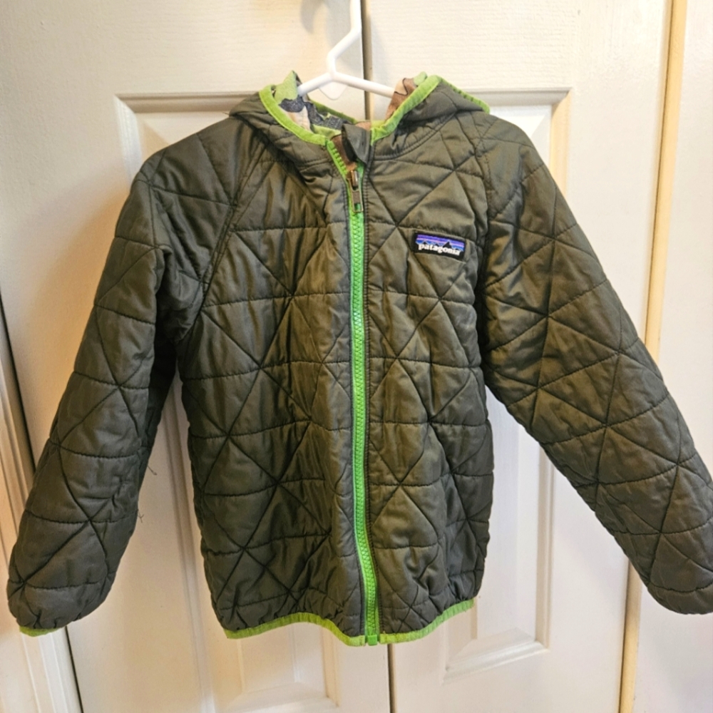 Patagonia Sweater Coat